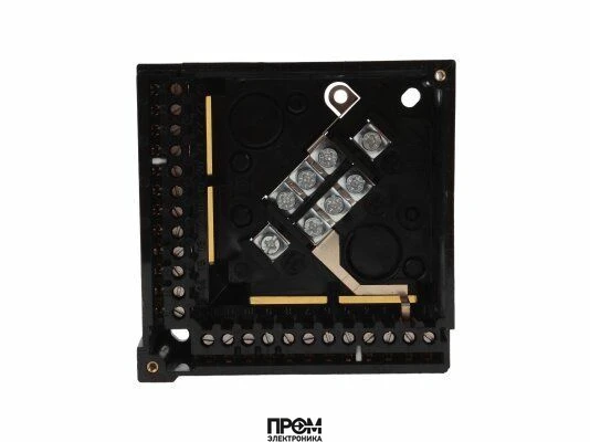 Цоколь топочного автомата Elco AGM410490500