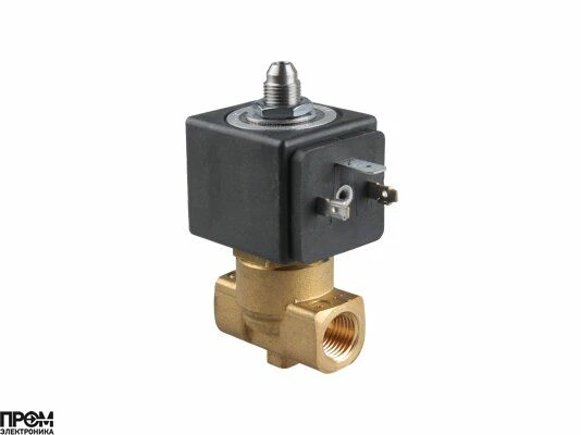 Жидкотопливный электромагнитный клапан Riello 139FV