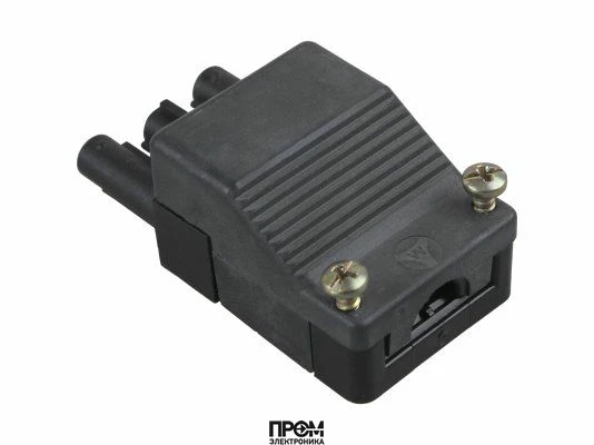 Штекер Elco 3P, папа 65322081