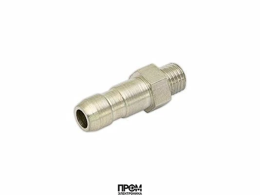 Ниппель измерения давления воздуха Ø4 / 6,5 - M6