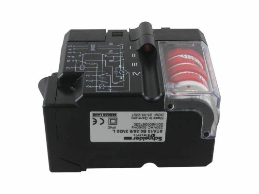 Сервопривод Berger Lahr / Schneider Electric STA13 B0.36/8 3N30 L