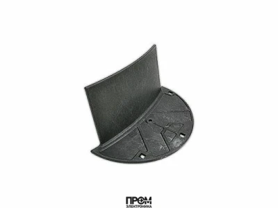 Направляющая всасываемого воздуха для NC29, Vectron 3.290, черная