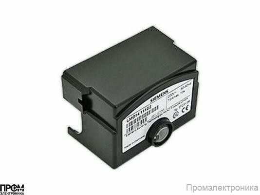 Топочный автомат Siemens LME11.330C2