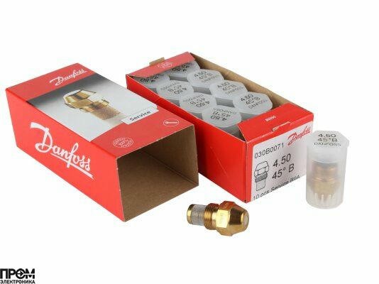 Форсунка Danfoss OD 4.50/45° B
