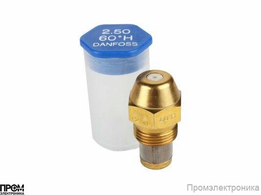 Форсунка Danfoss OD 2.50/60º H