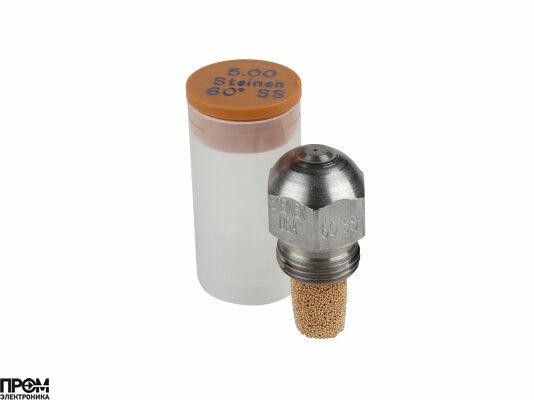 Форсунка Weishaupt 5.00/60° SS