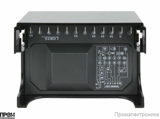 Топочный автомат Siemens LGB22.230B27