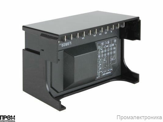 Топочный автомат Siemens LGB22.230B27