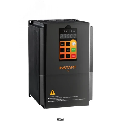 Преобразователь частоты FCI-G5.5-4B 5.5кВт, 13А, 3Ф, 380В-15%, 50Гц/60Гц, IP20, с панелью управления 00050200, Преобразователь частоты, привод