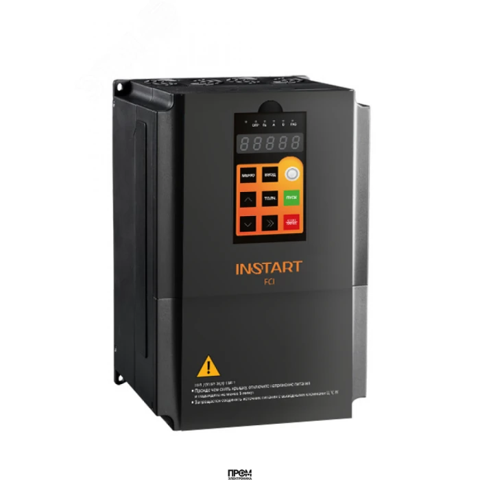 Преобразователь частоты FCI-G5.5-4B 5.5кВт, 13А, 3Ф, 380В-15%, 50Гц/60Гц, IP20, с панелью управления 00050200, Преобразователь частоты, привод