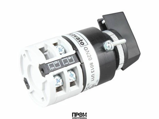 Переключатель Lovato GN20 8013 U11