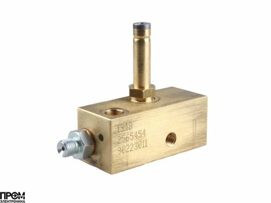 Электромагнитный клапан Riello TYP 01 GRV