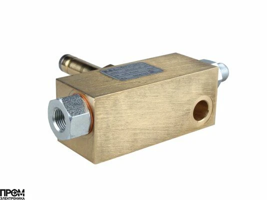 Электромагнитный клапан Riello TYP 01 GRV