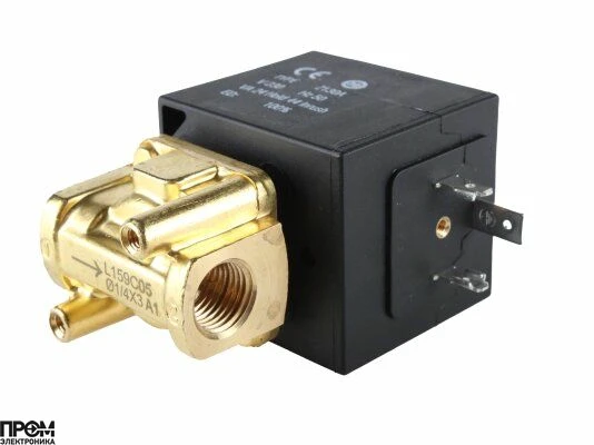 Жидкотопливный электромагнитный клапан FBR L159C05-Z130A