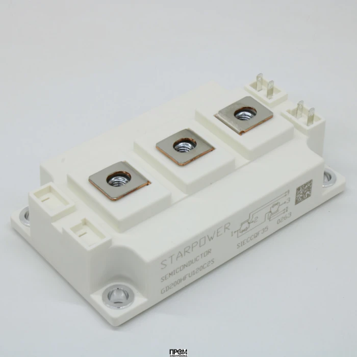 GD200HFU120C2S, Модуль IGBT 1200В 262А