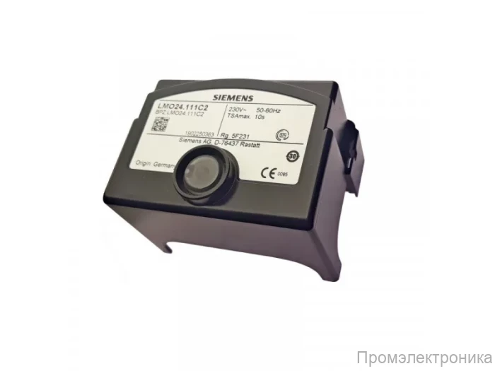 Топочный автомат Siemens LMO24.111C2