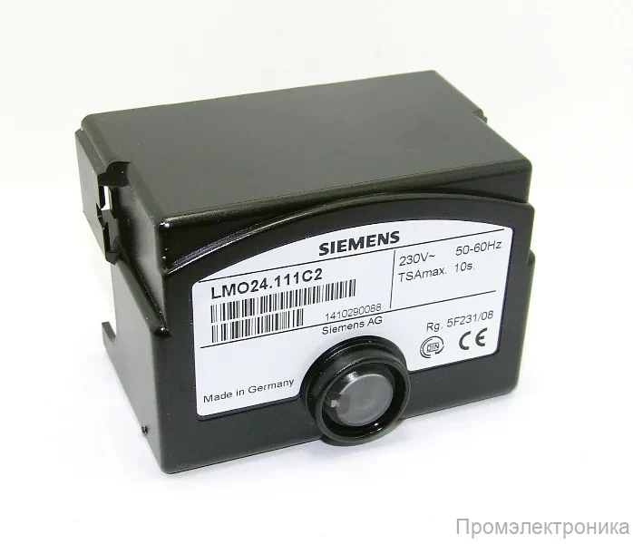 Топочный автомат Siemens LMO24.111C2