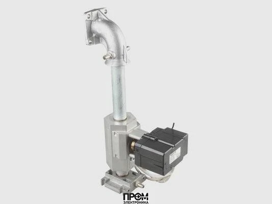 Газовая труба Ø42x288 H50