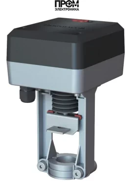 Привод ML8824A1840 для линейных клапанов, 0/2…10V, 1800H, 24Vac, 38/40мм, IP54 Honeywell