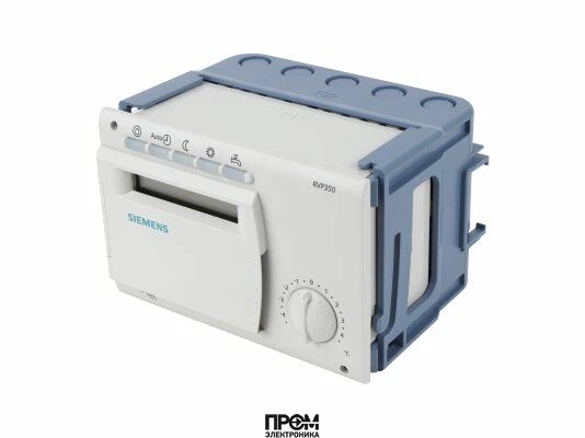Контроллер отопления Siemens RVP350