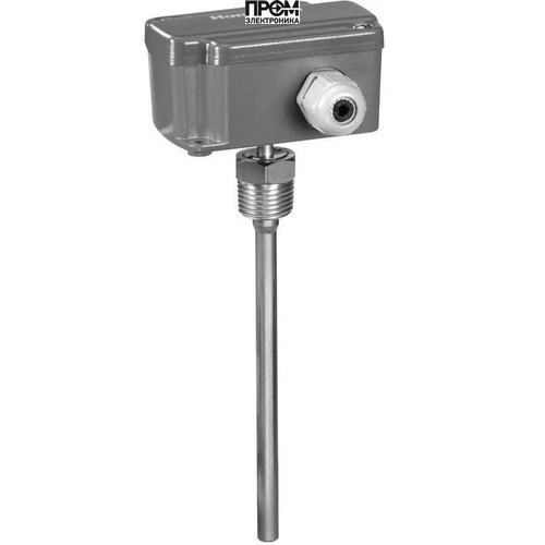 VF20-3B54NW-R Датчик температуры погружной, NTC20k, -40…+150°C, IP54, 300мм, без гильзы