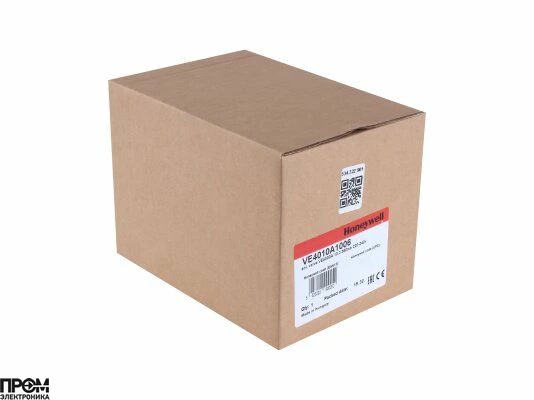 Газовый электромагнитный клапан Honeywell VE4010A1006