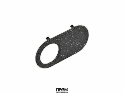 Заглушка черная