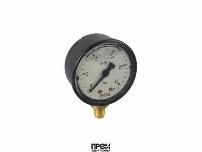 Манометр глицериновый 65013802