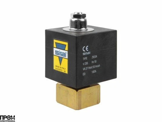 Электромагнитный клапан Sirai L248M03