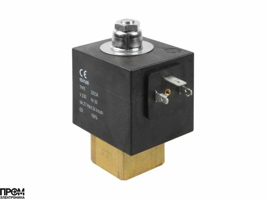 Электромагнитный клапан Sirai L248M03