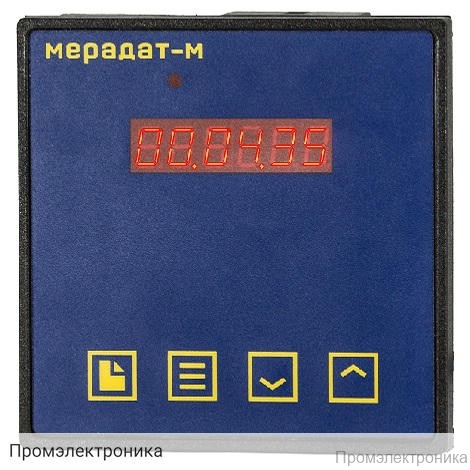 Мерадат-М1xТ4 - таймер