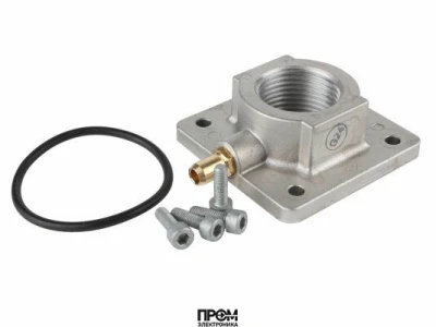 Фланец газового клапана Honeywell KTCOMB25