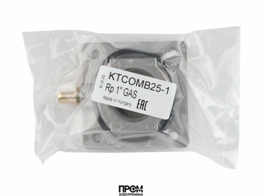 Фланец газового клапана Honeywell KTCOMB25