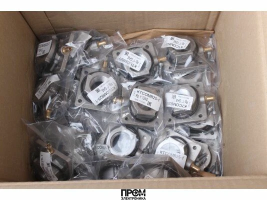 Фланец газового клапана Honeywell KTCOMB25