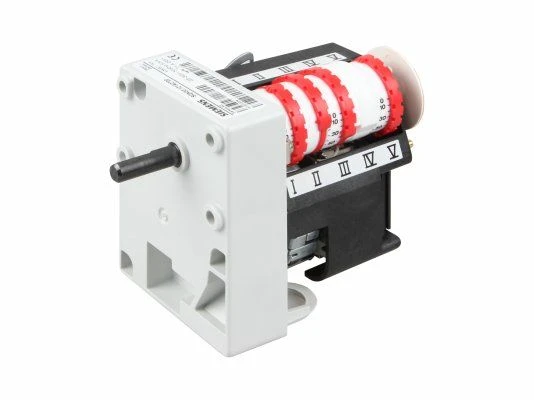 Сервопривод воздушной заслонки Siemens SQN30.121A2700