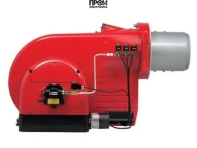 Дизельная горелка Weishaupt RL 40/1-B, исп. ZM