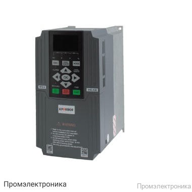 AFD-E040.43B - преобразователь частоты