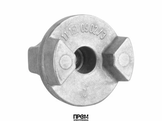 Полумуфта Weishaupt Ø35 / 8 мм, 11115109022