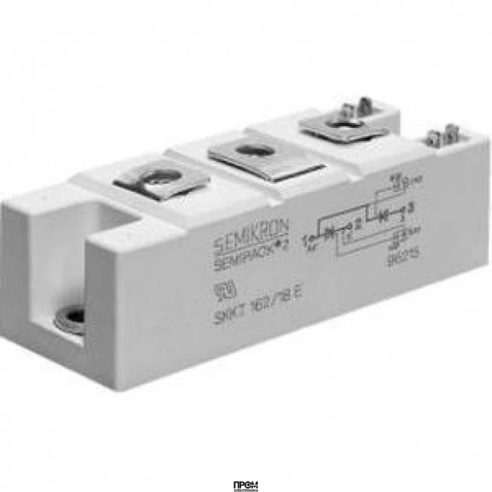 SKKT162/16E, Силовой тиристорный модуль