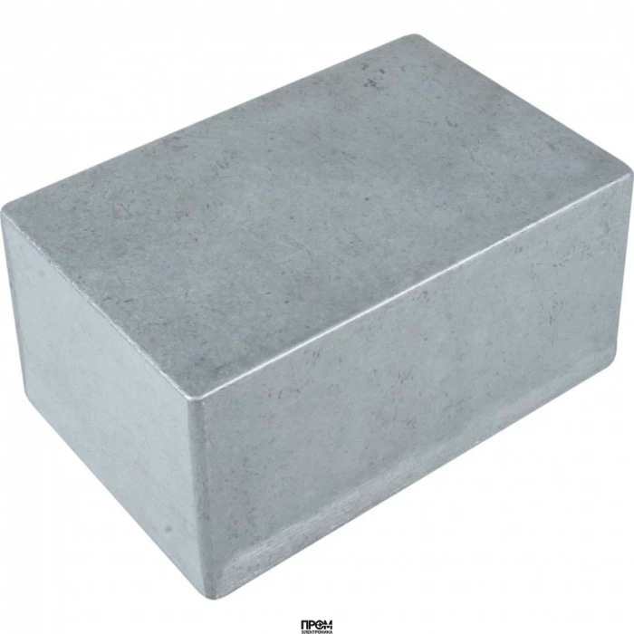 B017, Алюминиевый корпус, некрашеный