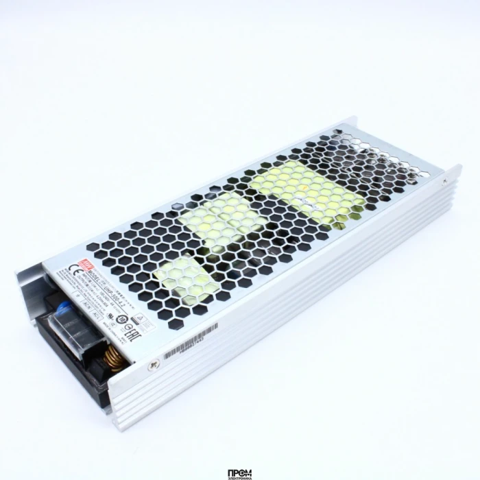 UHP-500-4.2, AC-DC, 336Вт, вход 90…264В AC, 47…63Гц, выход 4.2В/80A, ККМ, рег. вых 3.6…4.4В, изоляция 3750В AC, в кожухе 232х81х31мм, -20…+70°С
