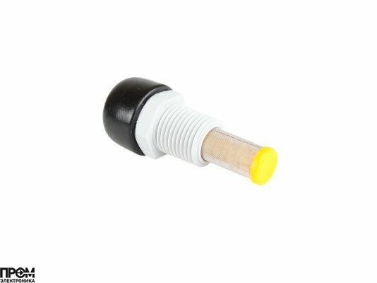 Форсунка hp-Technik M2-P 0989999 серая
