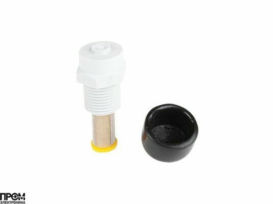 Форсунка hp-Technik M2-P 0989999 серая