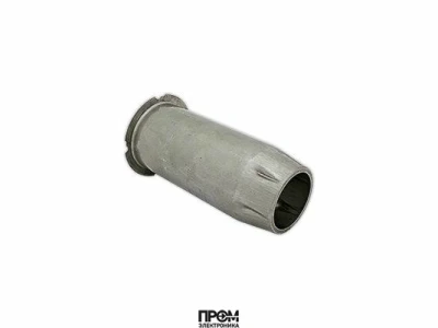 Жаровая труба для газовых горелок Ø80 x 193 мм