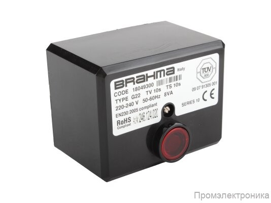 Топочный автомат Elco G22 18049300