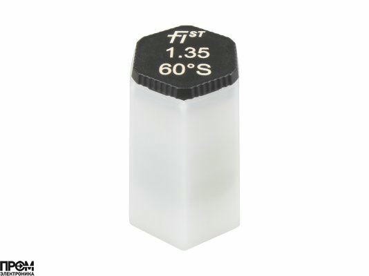 Форсунка Fluidics 1,35/60° S