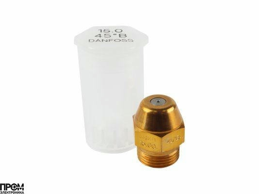 Форсунка Danfoss OD 15.00/45º B