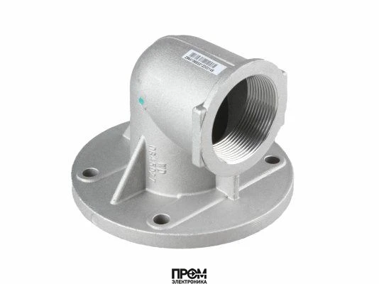 Фланец подсоединения газа Riello 3006803