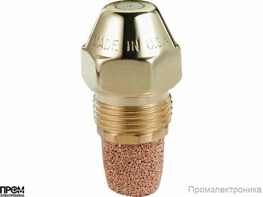 Форсунка Delavan 2.00/80 W Фильтр из пресованных шариков 40 микрон