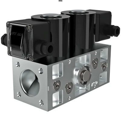 ВН1 1/4Д-1, алюминий, фл., =24 В, У3.1